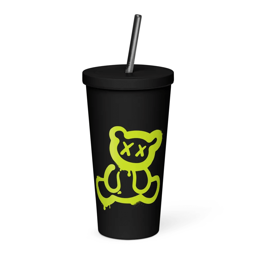 Pixiecup with Straw (Yellow) product image (2)