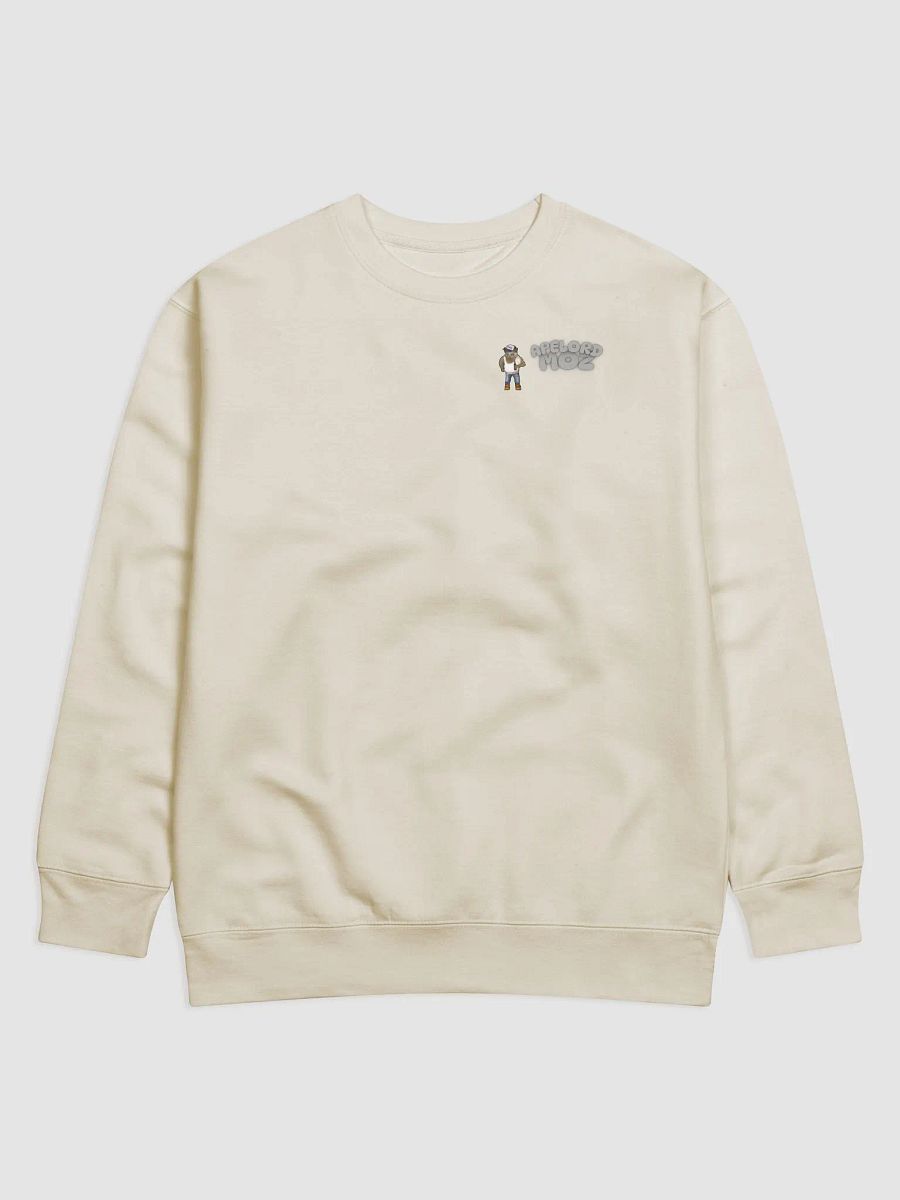 Hank Hill Cat Sweatshirt product image (2)