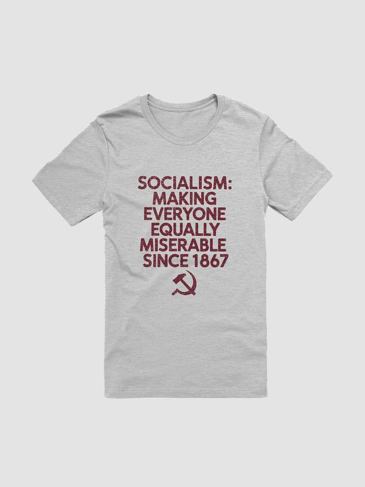 Equally Miserable Shirt product image (1)