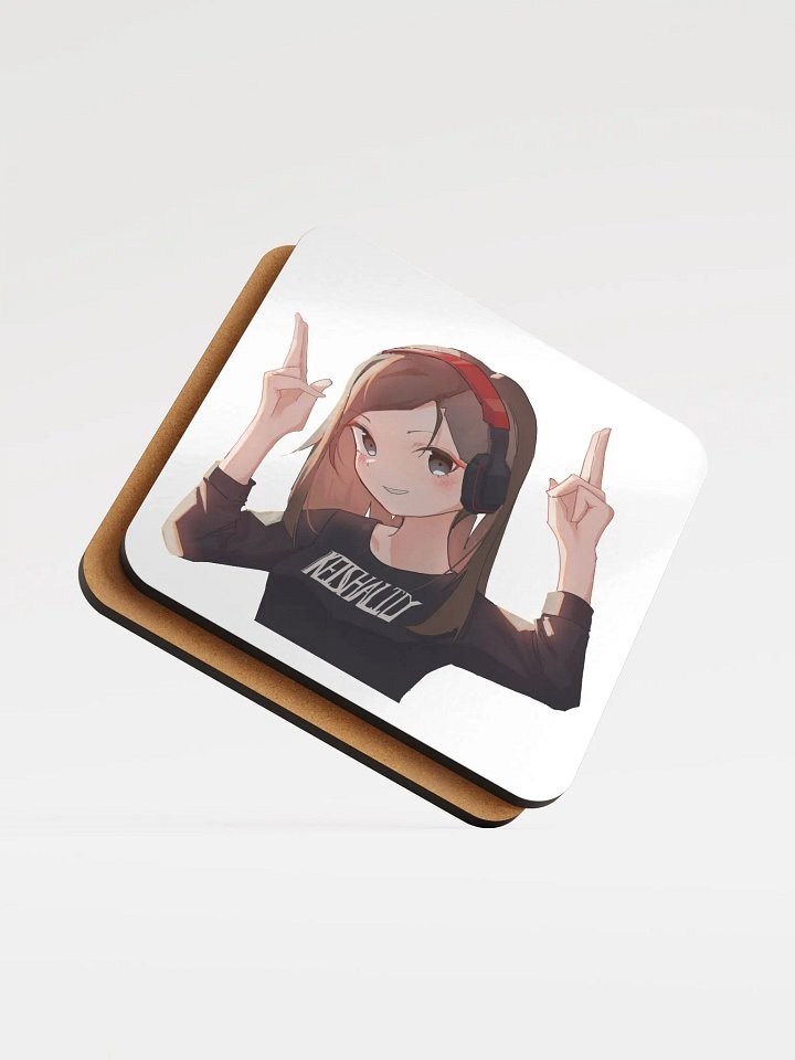 Keisha Out ~ Coaster product image (1)