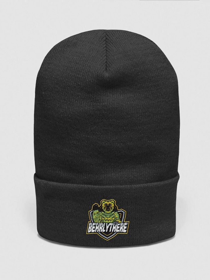 BehrlyThere Beanie product image (1)