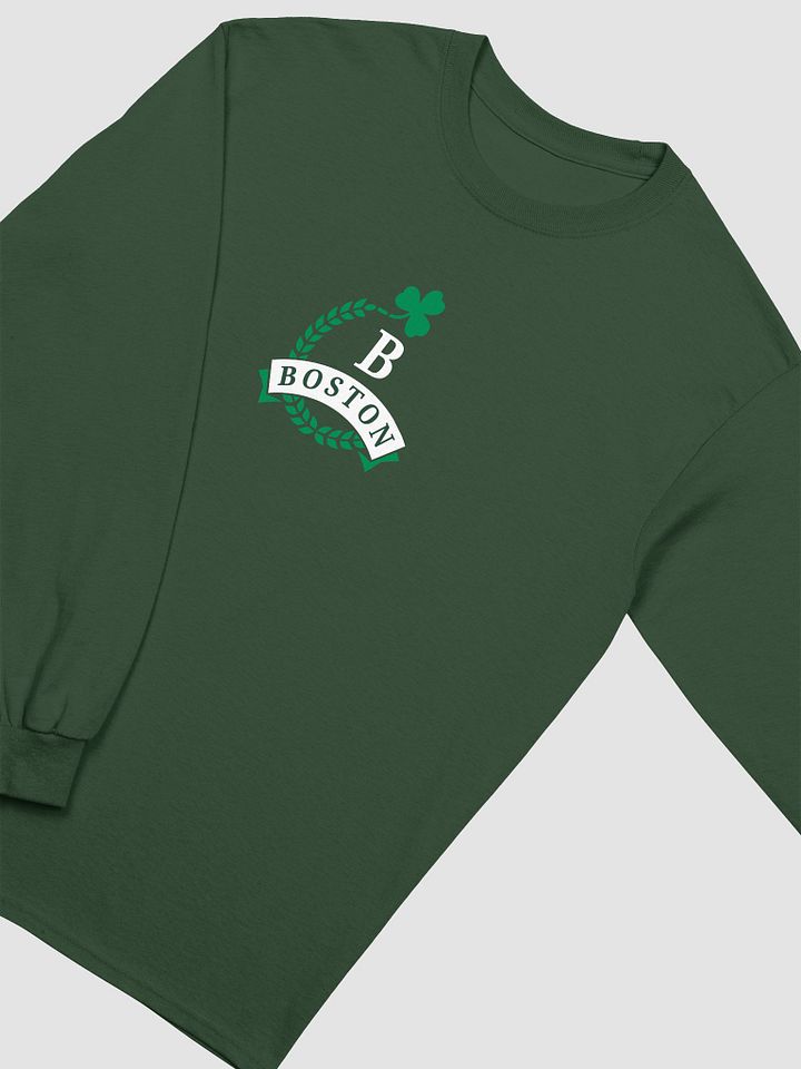 Gildan Ultra Cotton Long Sleeve T-Shirt - 22S10 product image (2)