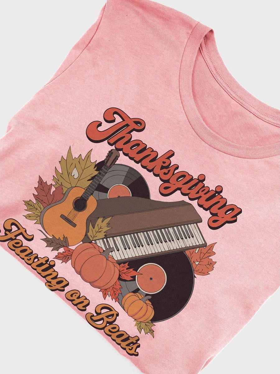Feasting on Beats Unisex T-Shirt product image (48)