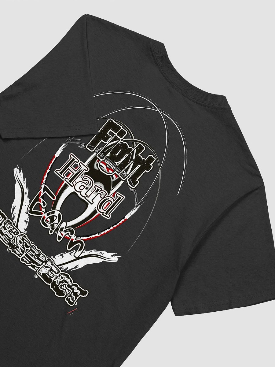 Fight Hard Earn Respect - Unisex Softstyle T-Shirt product image (4)