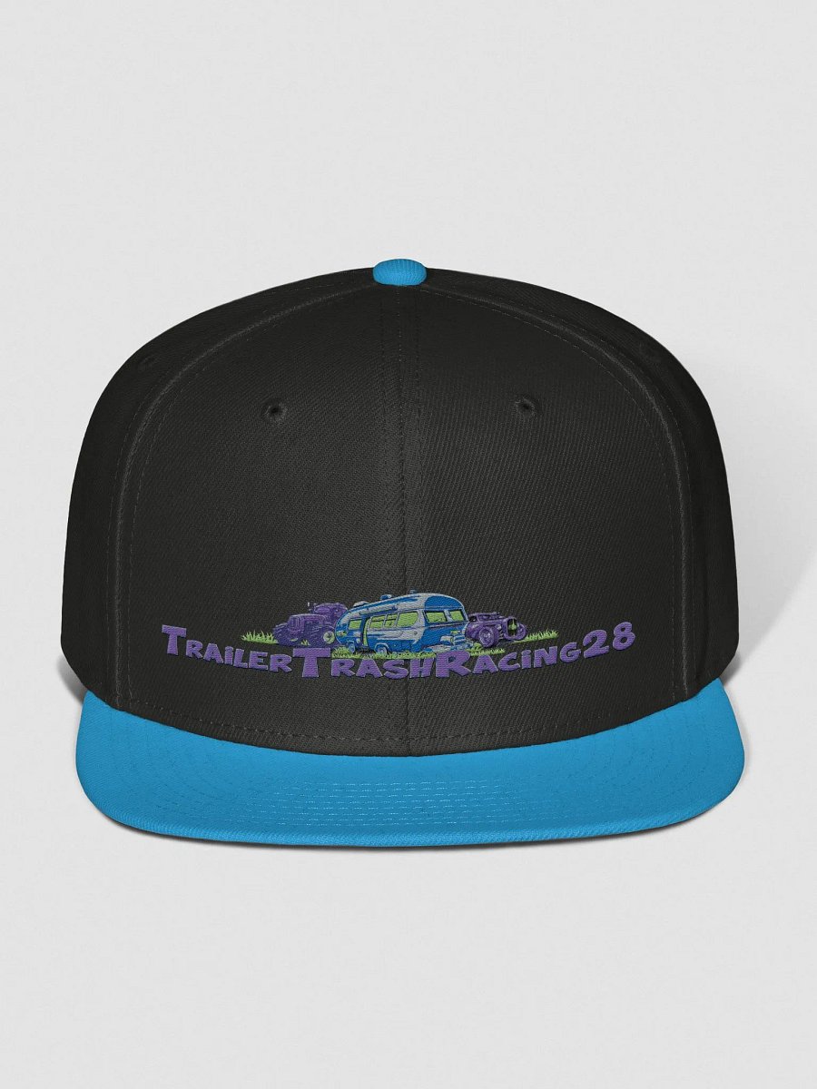 Trailer Park Flat Brim product image (1)