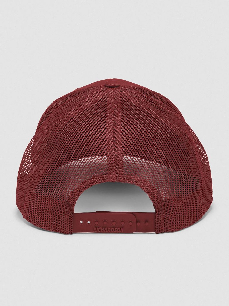 Sheep happen Richardson Trucker Hat product image (13)