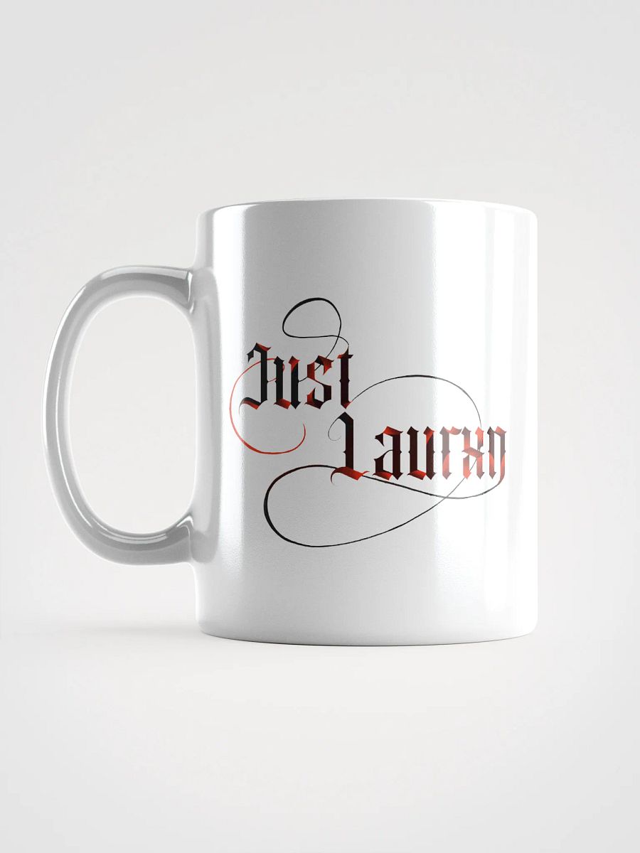 Lies of Lauren White Mug product image (6)
