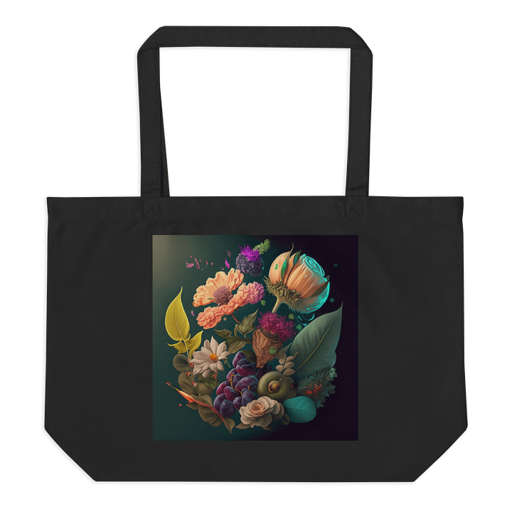 Carry Your Values with Style: Eco-Conscious Tote for Every Adventure product image (1)
