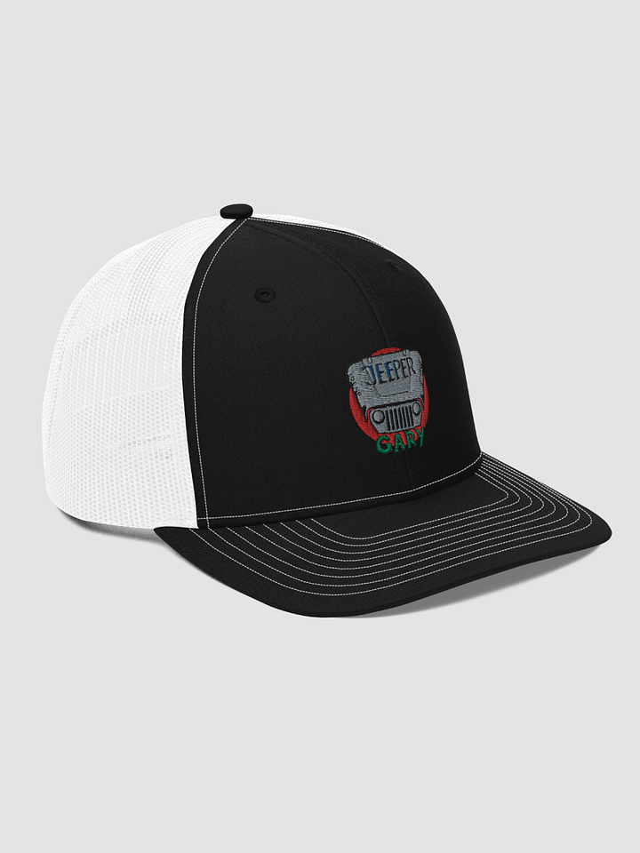 Jeeper Gary V1 Snapback Cap - Richardson 112 product image (2)