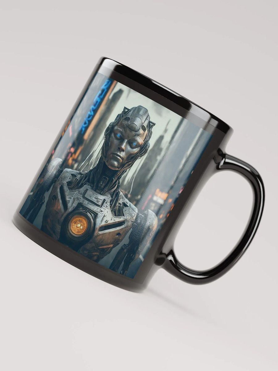 Cyber City Mug product image (7)