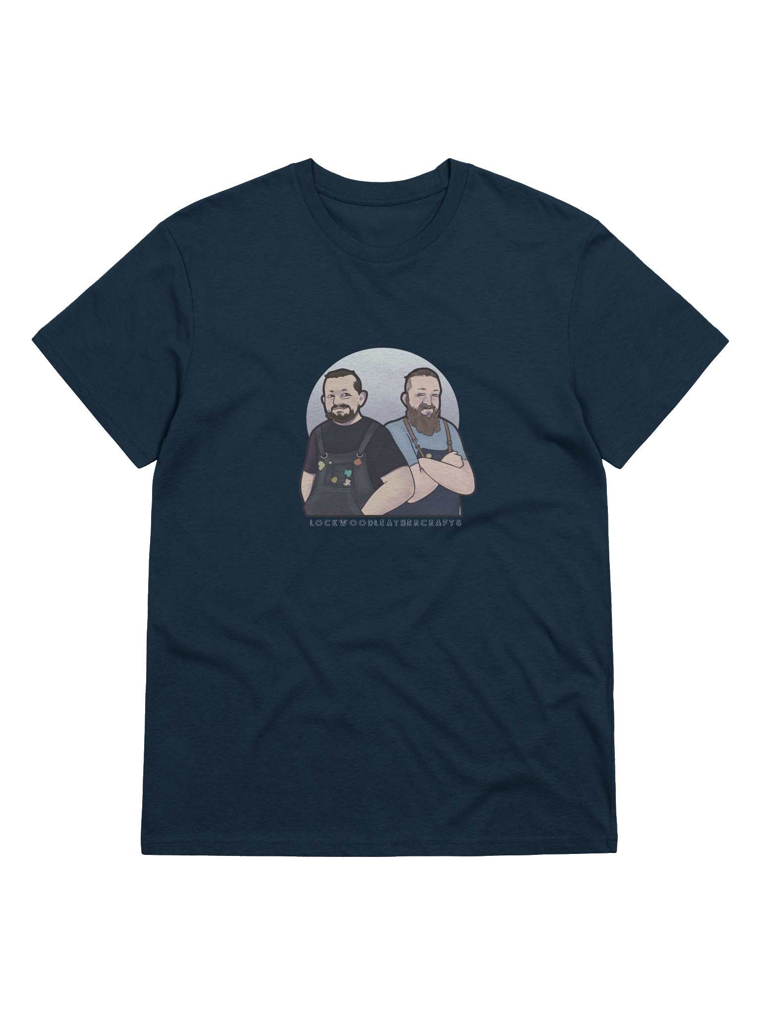 Organic Cotton Lockwood Boys T-Shirt (Dark) product image (1)