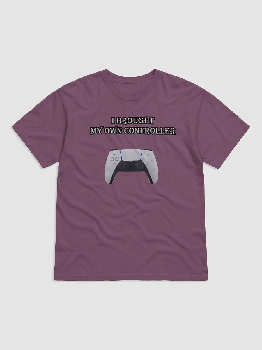 I brought my own controller: PS5 product image (2)