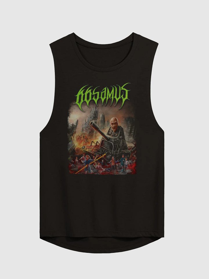 Jurassic Geriatrics women's tank product image (2)