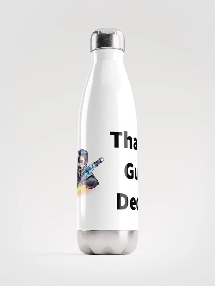 Guild Decree Stainless Steel Water Bottle product image (1)