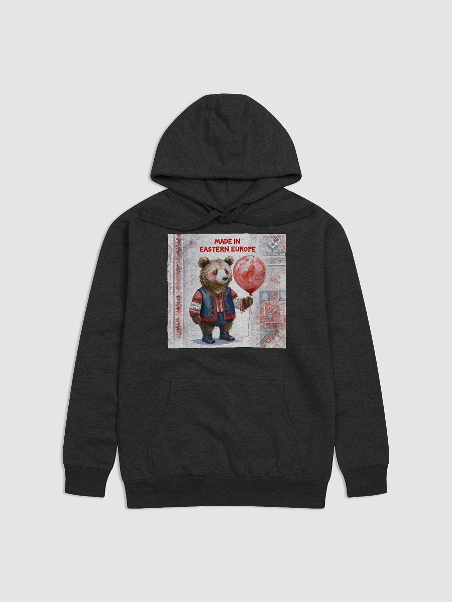 Eastern European Bear Unisex Hoodie product image (1)