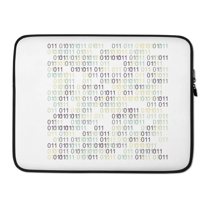 Digital Riot Laptop Sleeve product image (2)