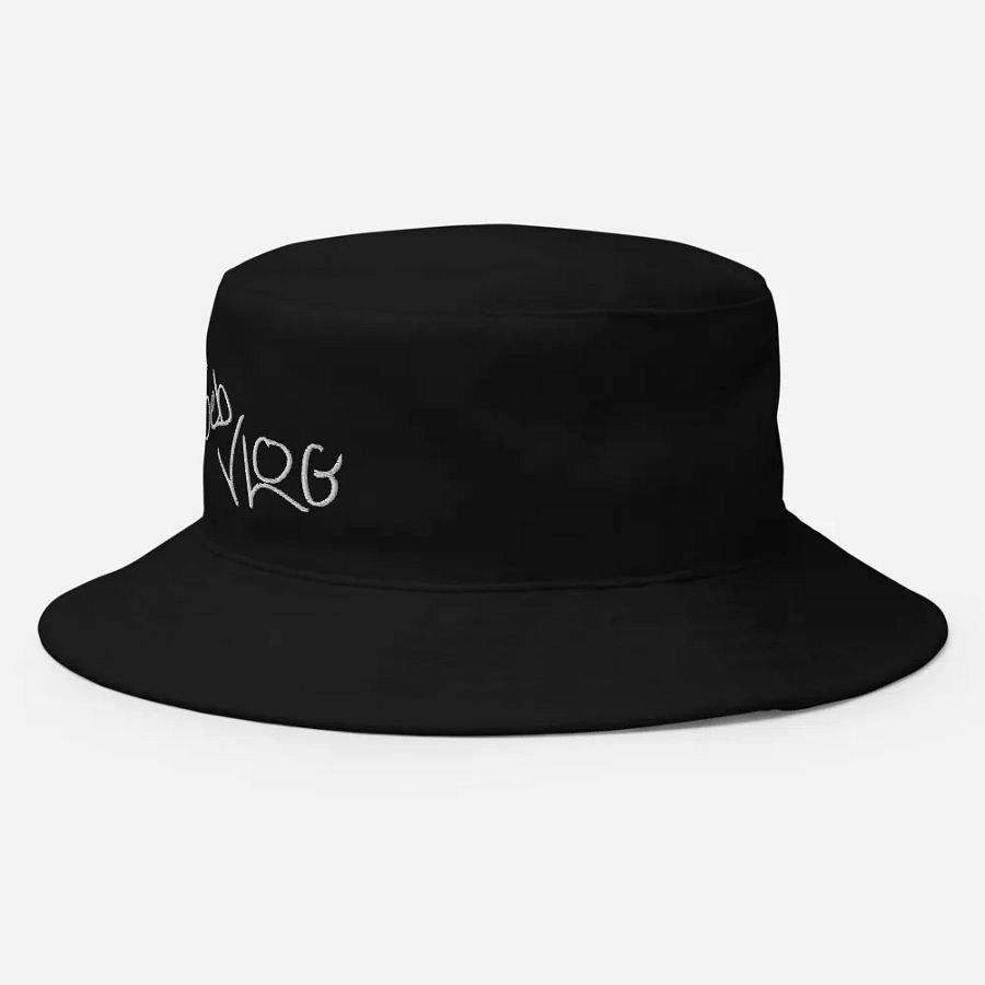 SebVlog Bucket Hat product image (10)