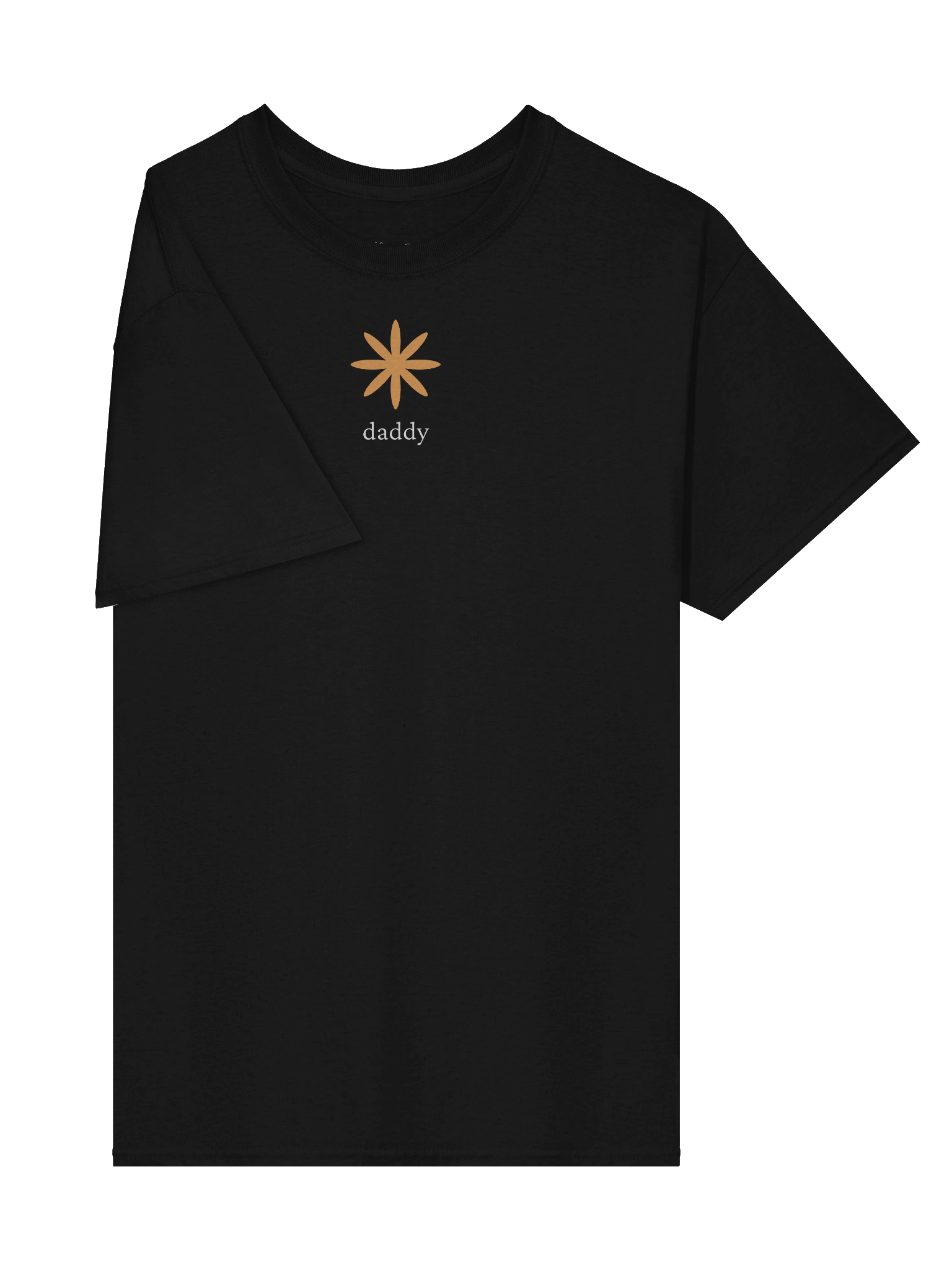 Daddy Fwowah T-Shirt (Moody) product image (4)