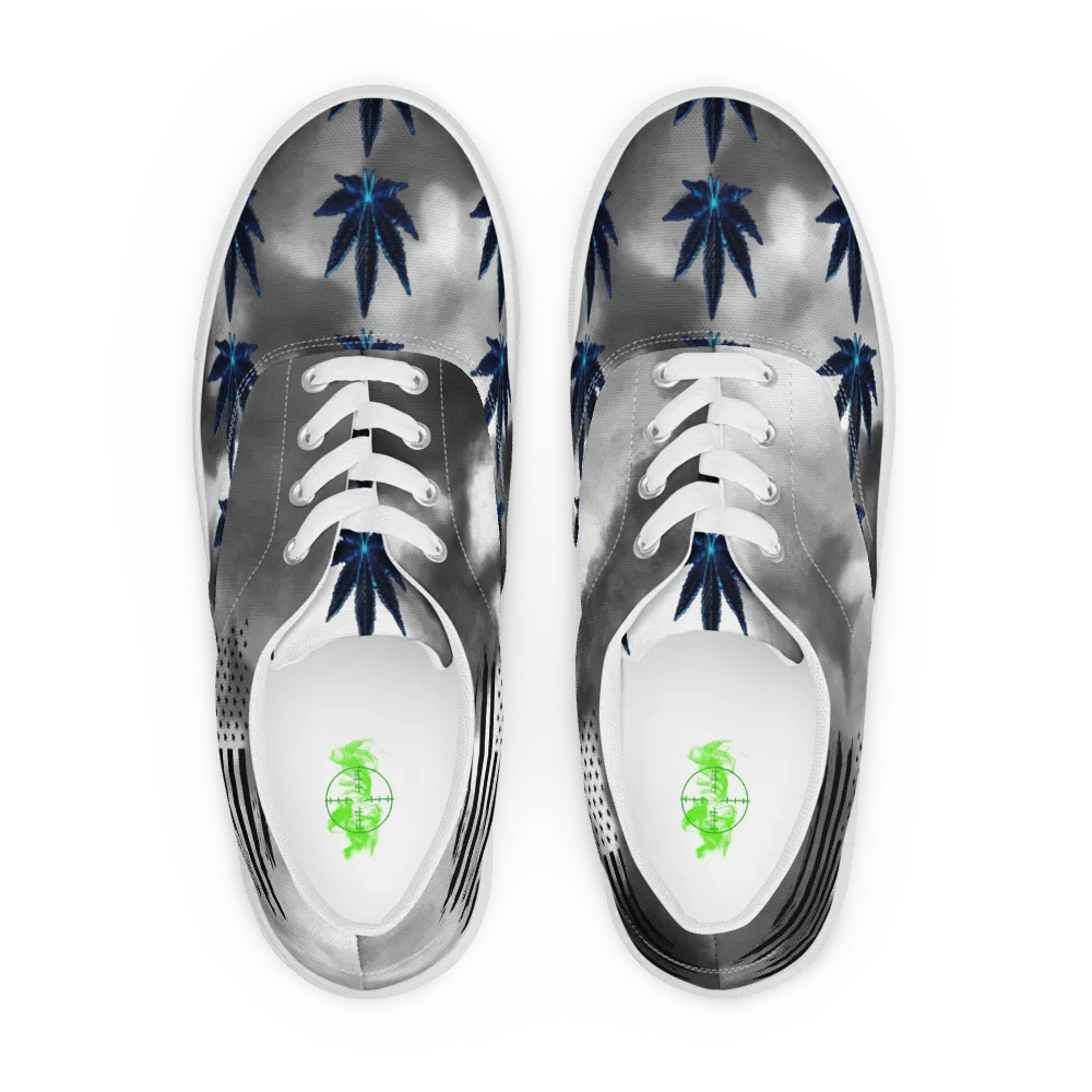 Grunge Glory Lace-Up Shoes product image (2)