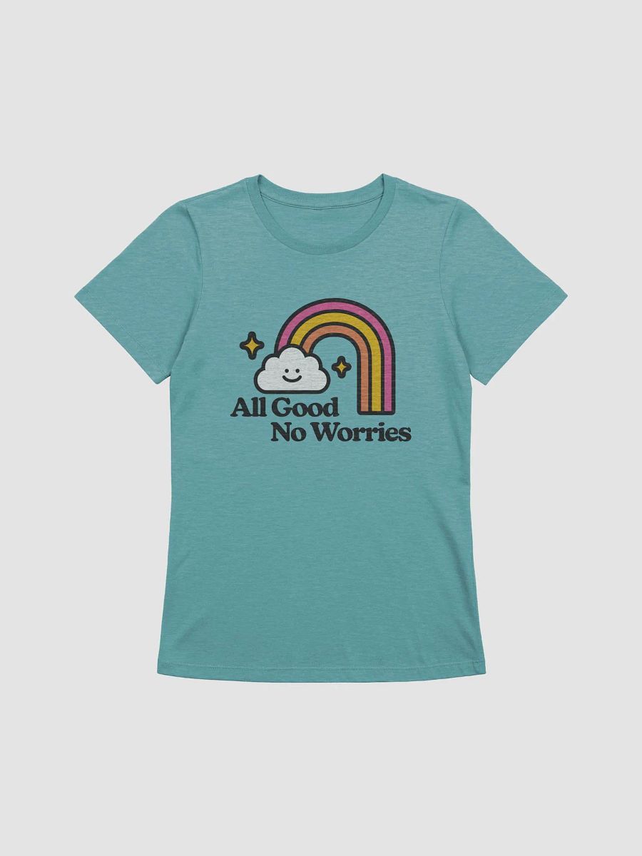 Happy Rainbow Women's T-Shirt product image (1)