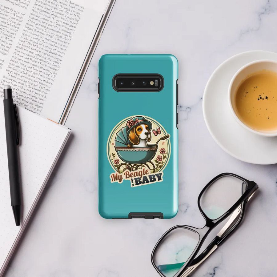 Beagle Baby - Tough Case for Samsung product image (56)