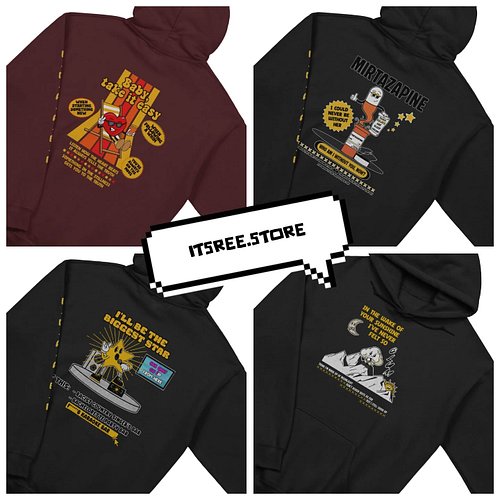 🎉 To celebrate launching my shop, I'm hosting a GIVEAWAY! 

Prizes:
1st Prize: A t-shirt of your choice
2nd Prize: A sticker ...