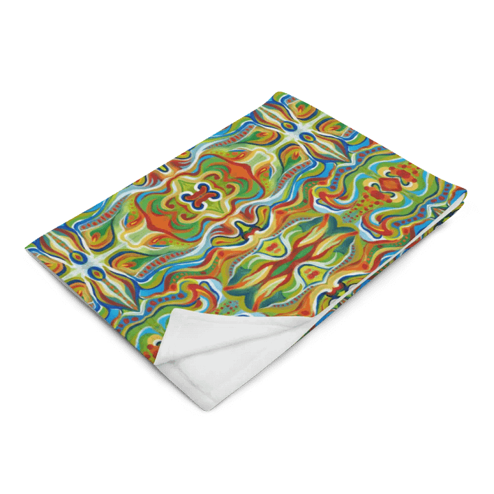 FLOW - BLANKET product image (2)