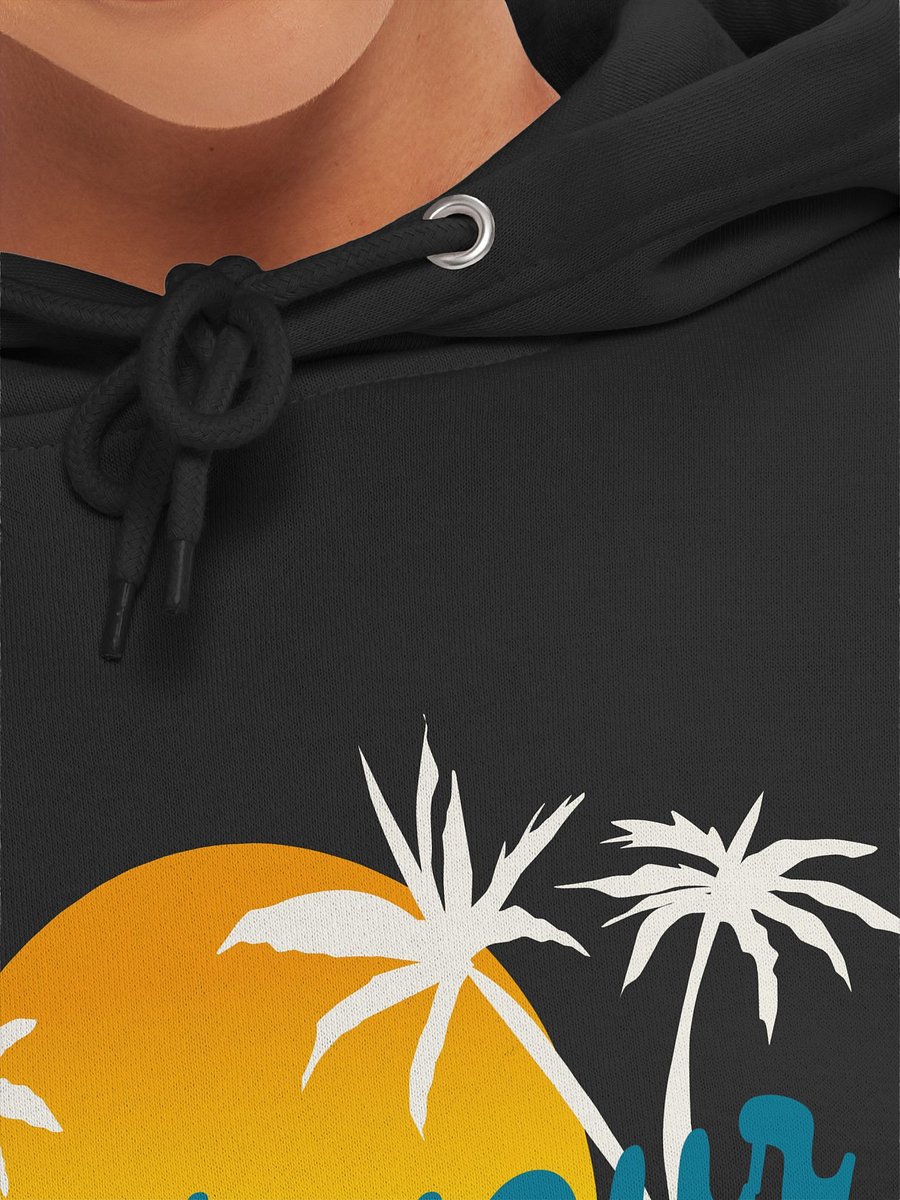 Optimistic Sunset Trust Hoodie product image (7)