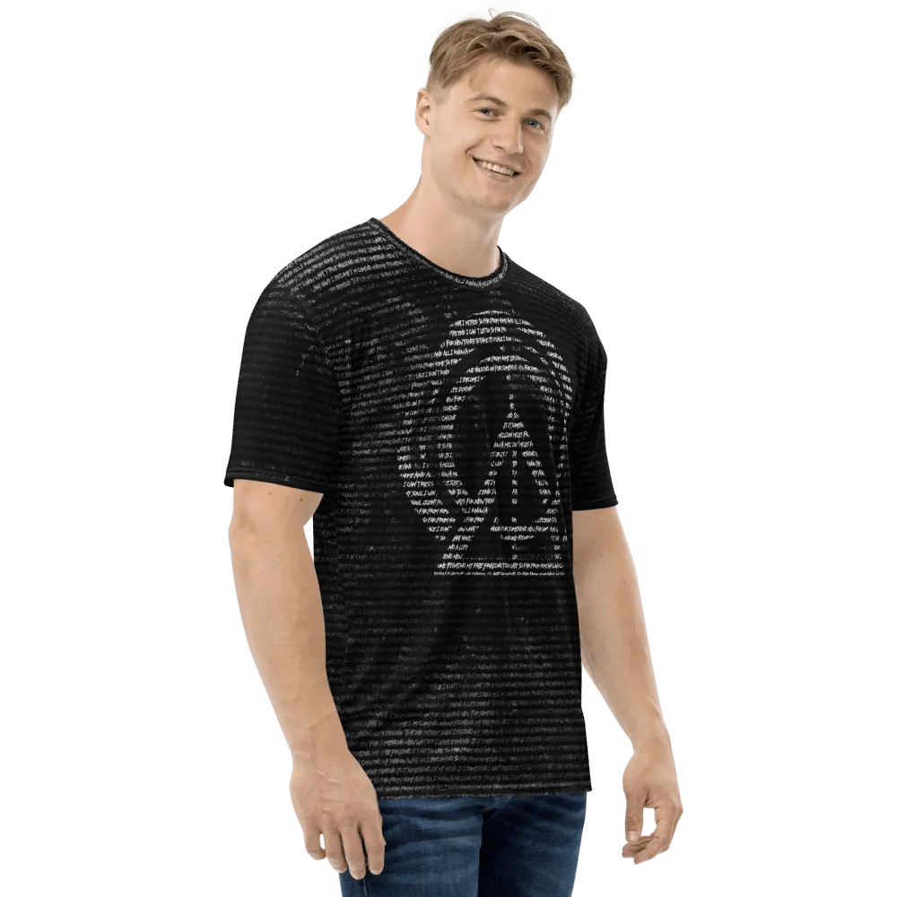Far From Home Lyrics T-Shirt product image (4)