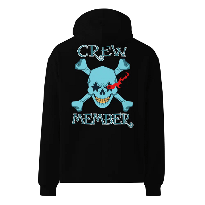 Crew Member Hoodie product image (1)