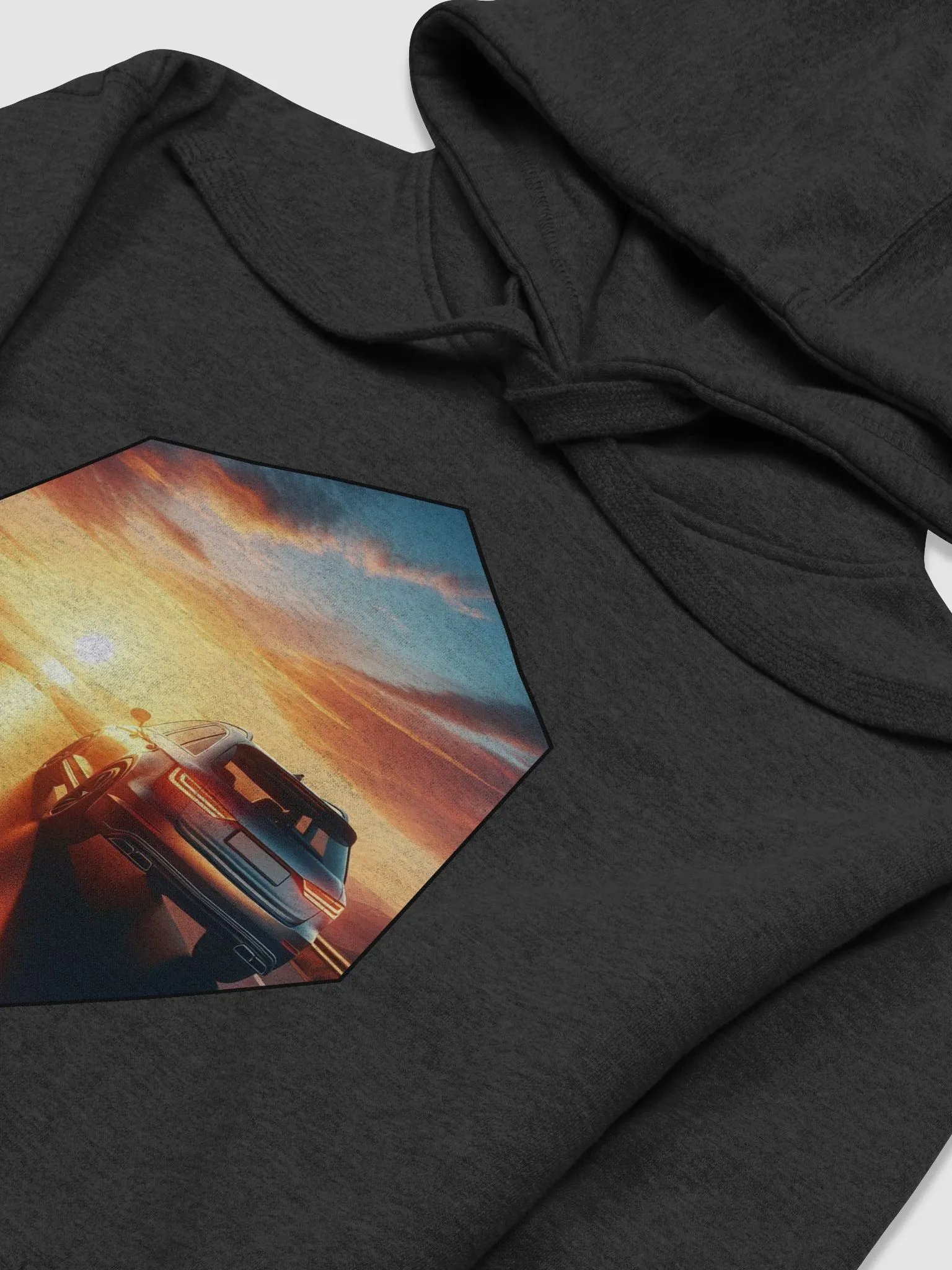 Sunset Drive Premium Hoodie product image (13)