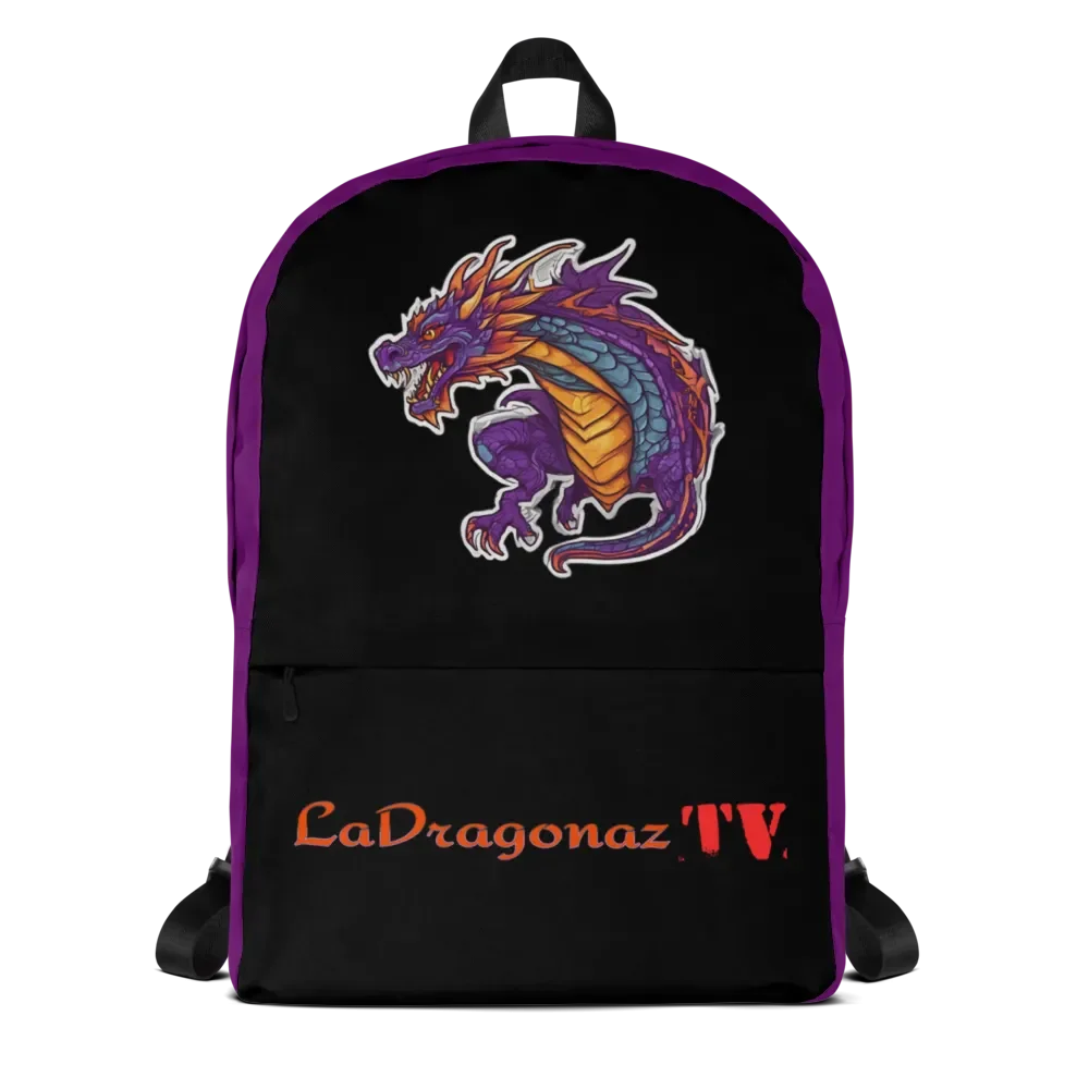 Sac à dos de Dragon/ Dragon Backpack product image (1)
