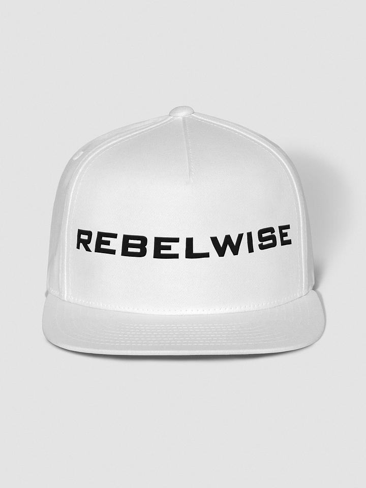 Wise Snapback Cap product image (1)