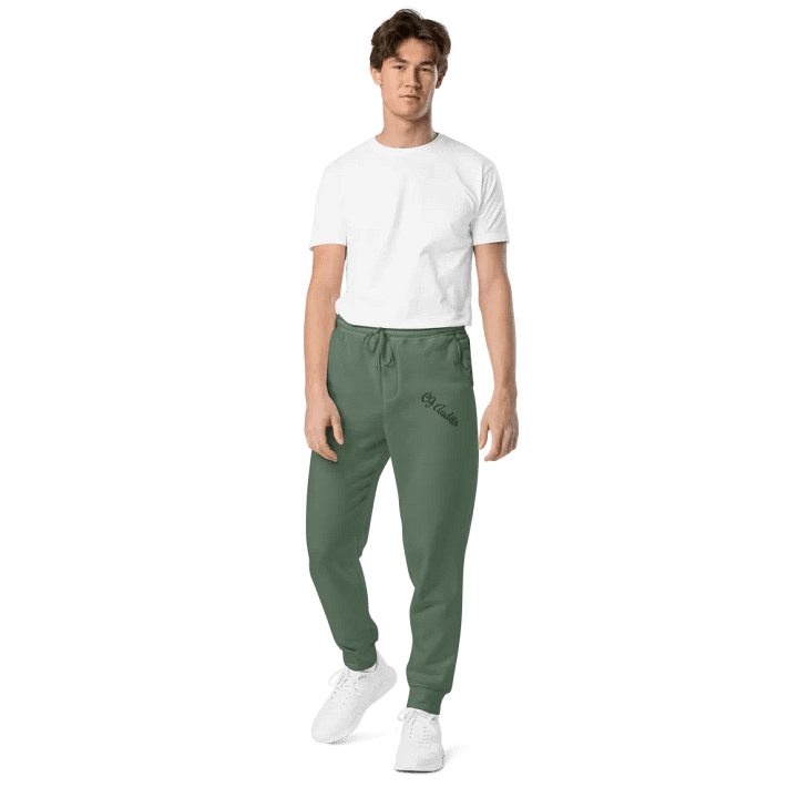 CJ Audits Joggers product image (1)