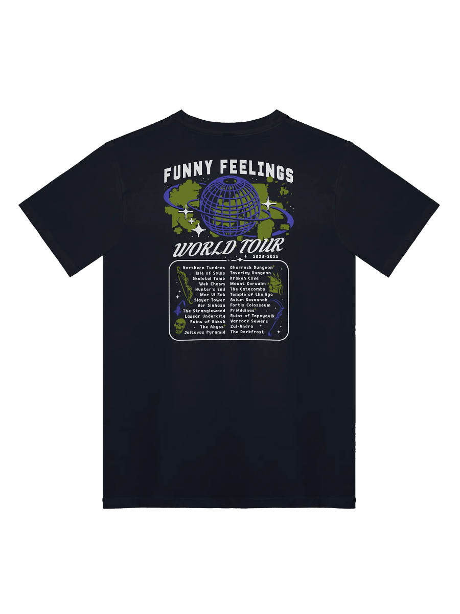 World Tour Tee product image (3)