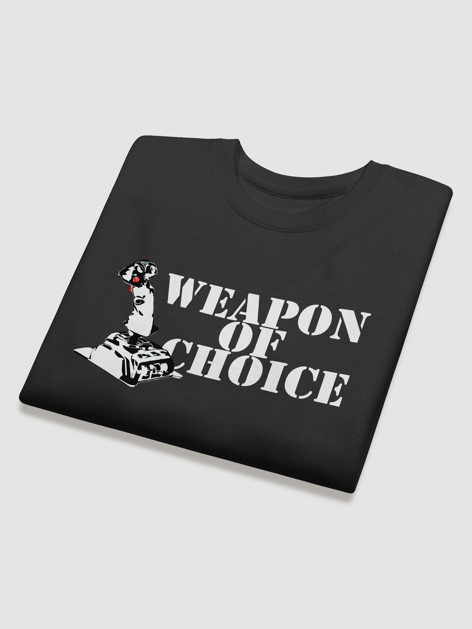 Weapon of Choice Sweatshirt - VKB Gladiator NXT product image (23)
