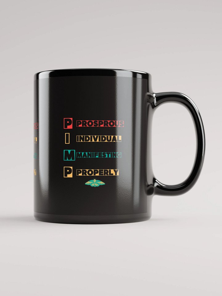 PIMP MUG For Sippin Shiz product image (2)
