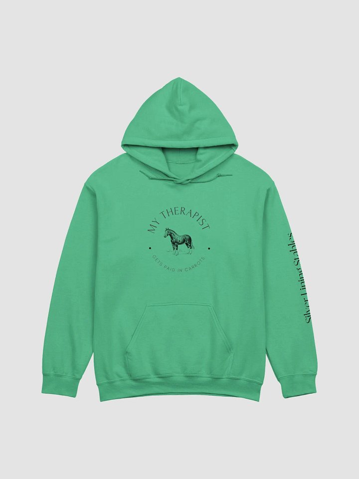 Therapist Hoodie product image (1)