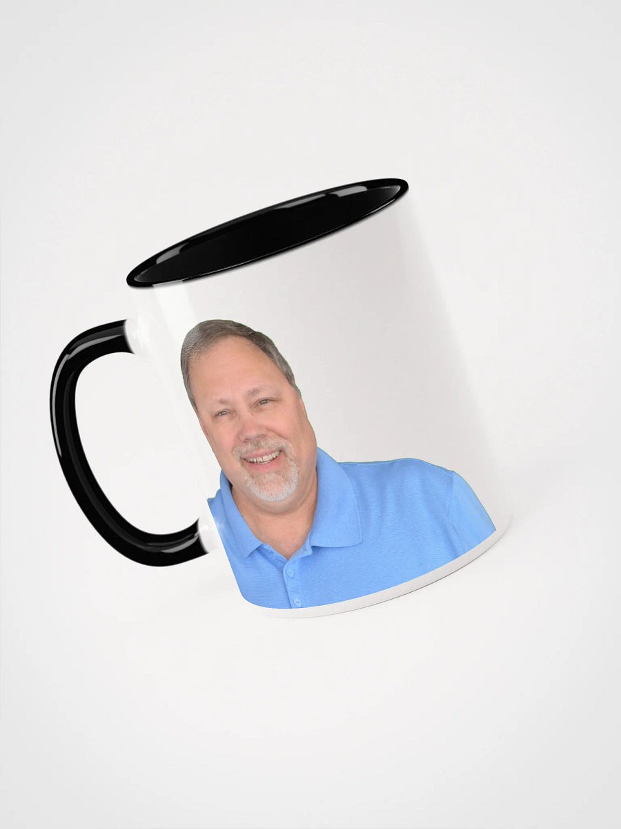 BTT & Boomer Ceramic Mug with Color Inside product image (31)