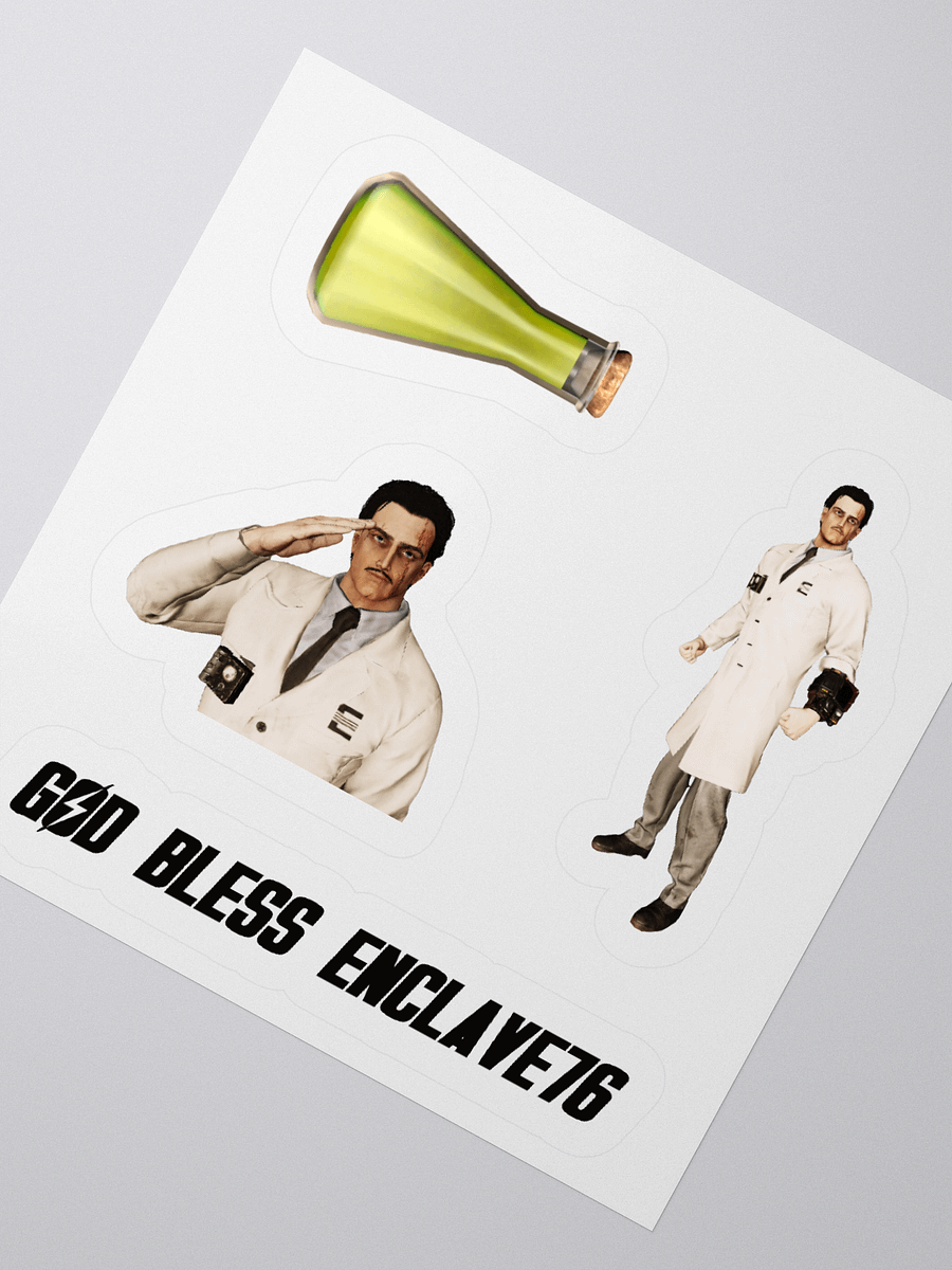 CSO Cut Stickers product image (6)