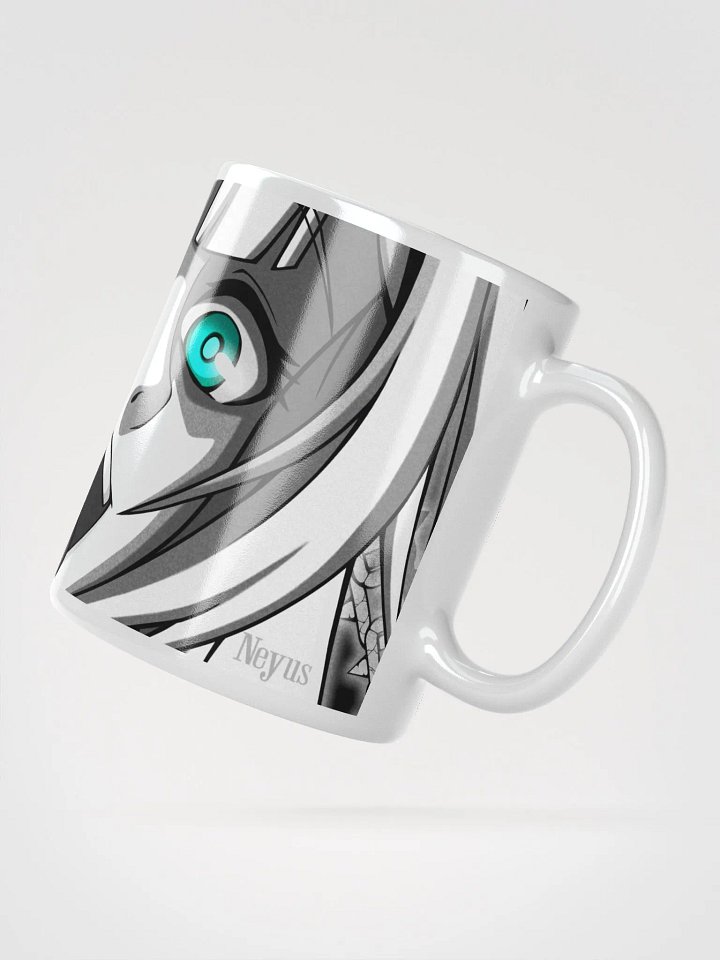 The Unchained Doll White Mug product image (2)