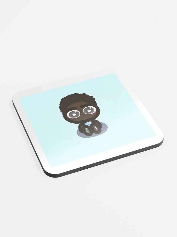Chibi EbenAP Coaster product image (2)