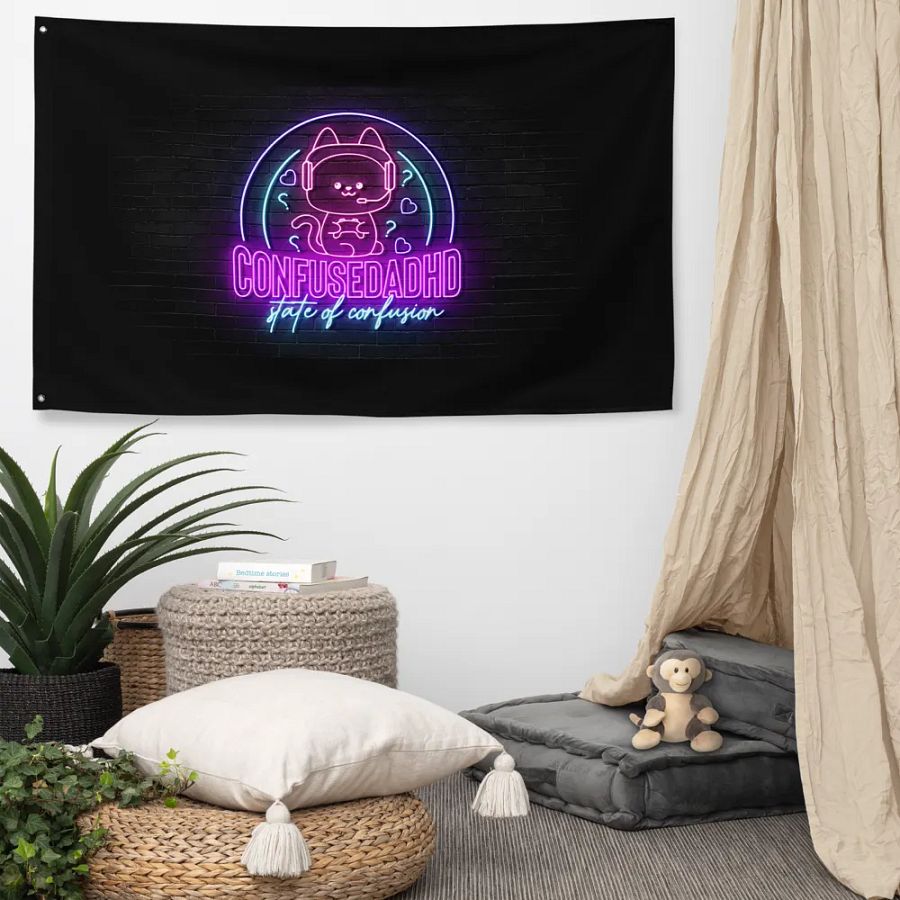CADHD Flag product image (5)