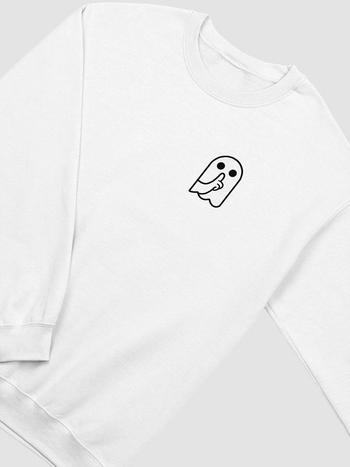 Glitch Whisper Inverse Sweatshirt product image (2)
