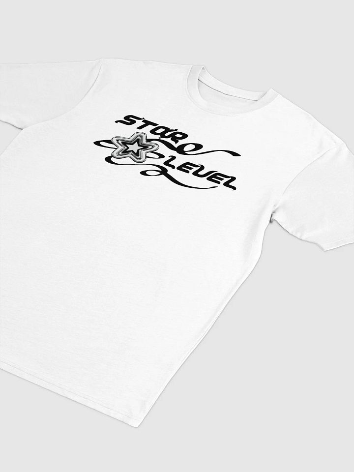 [MATCHING] white star level - shirt ✰ product image (2)