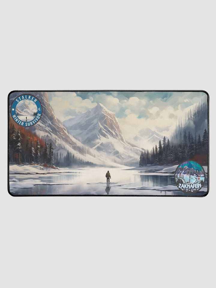 Stalker Winter Survivor Desk Pad product image (1)