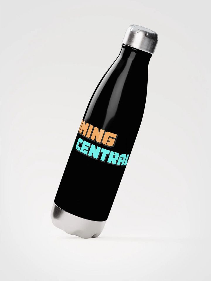 Stainless Steel gaming Central Water Bottle product image (2)