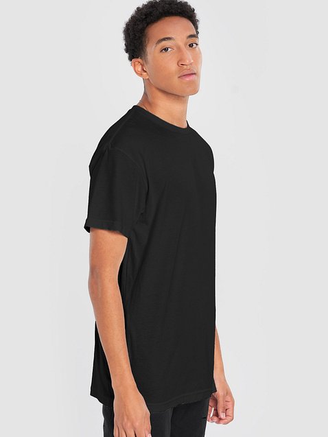 Photo showing Next Level Unisex Eco Tee