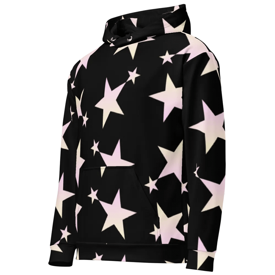 Stared y2k streetwear hoodie product image (2)