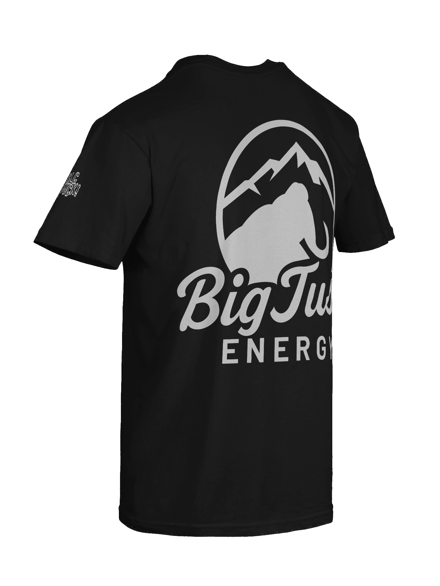 Wasatch Mammoth Tee – Utah Hockey Inspired Shirt product image (10)